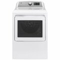 Almo 7.4 cu. ft. Front-Loading Electric Dryer GTD72EBSNWS